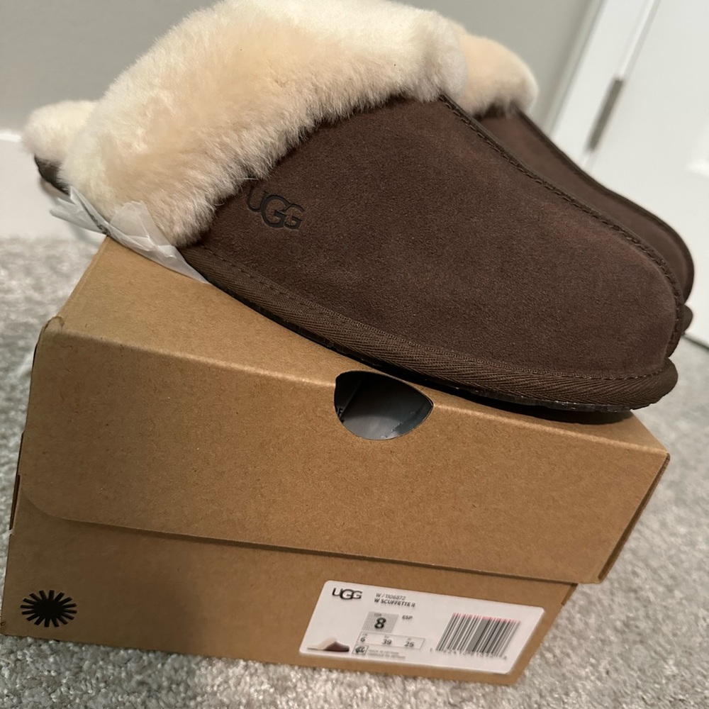 Ugg scuffette 2 slippers